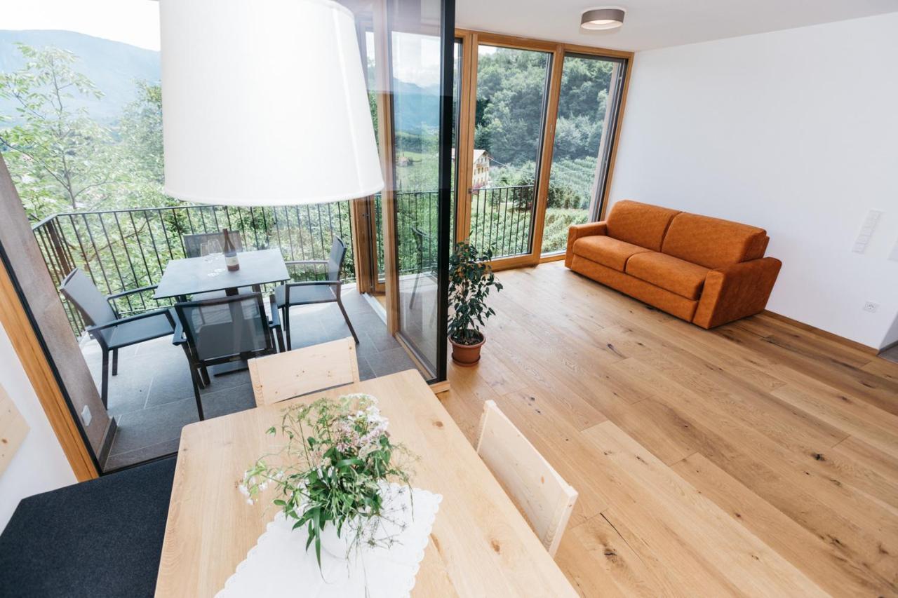 Firmelein Apartment อัปเปียโน ซุลลา สตราดา เดล วีโน ภายนอก รูปภาพ
