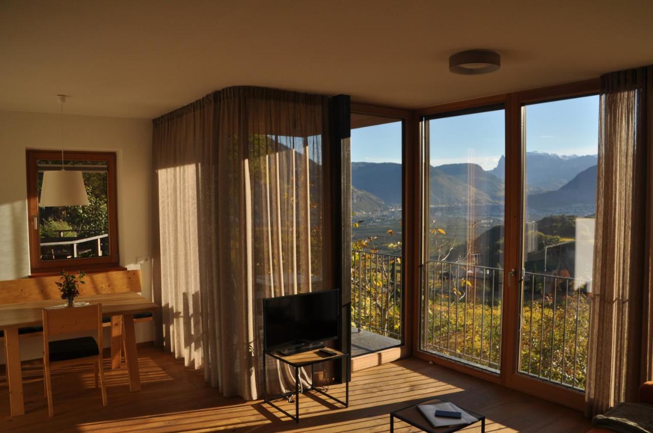 Firmelein Apartment อัปเปียโน ซุลลา สตราดา เดล วีโน ภายนอก รูปภาพ